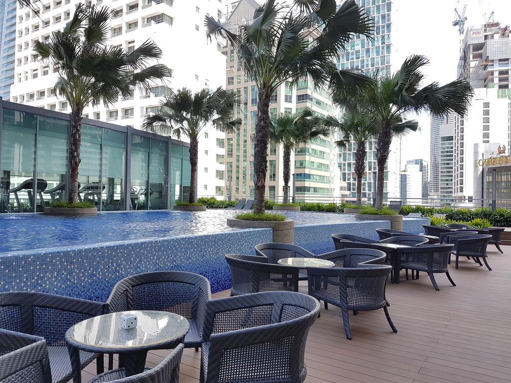 Vortex Klcc By Luxury Suites Asia Куала-Лумпур Экстерьер фото