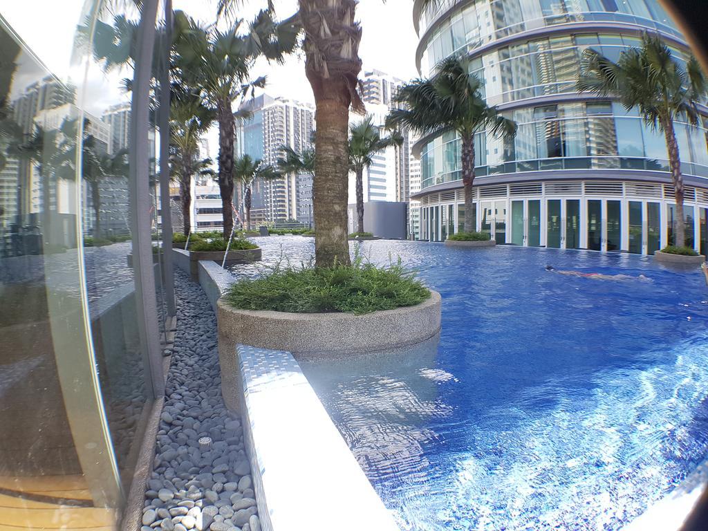 Vortex Klcc By Luxury Suites Asia Куала-Лумпур Экстерьер фото
