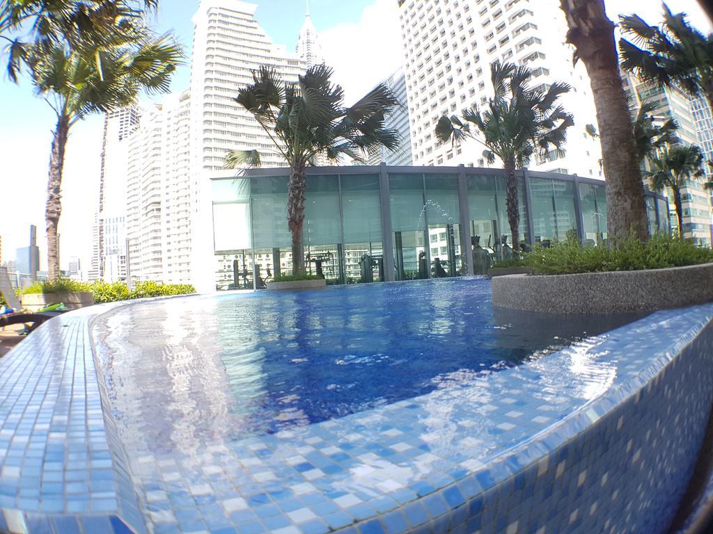 Vortex Klcc By Luxury Suites Asia Куала-Лумпур Экстерьер фото