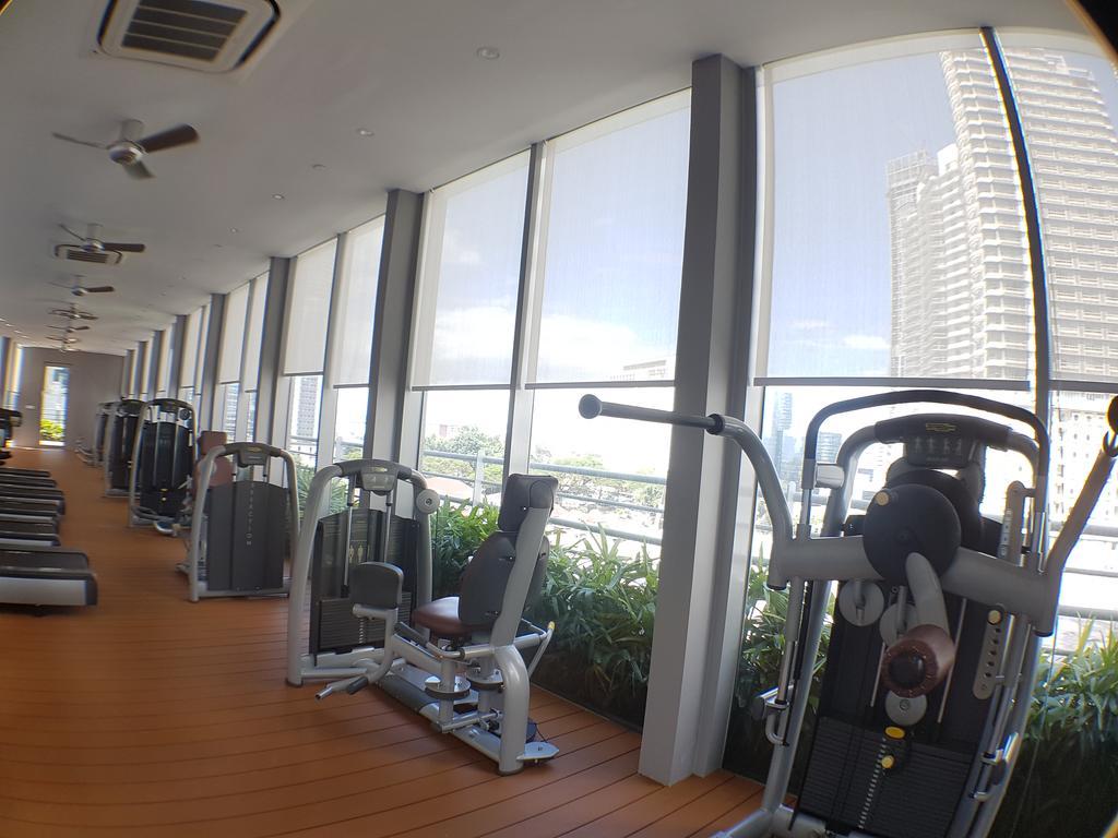 Vortex Klcc By Luxury Suites Asia Куала-Лумпур Экстерьер фото