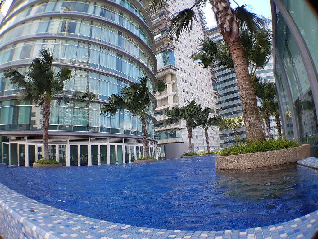 Vortex Klcc By Luxury Suites Asia Куала-Лумпур Экстерьер фото