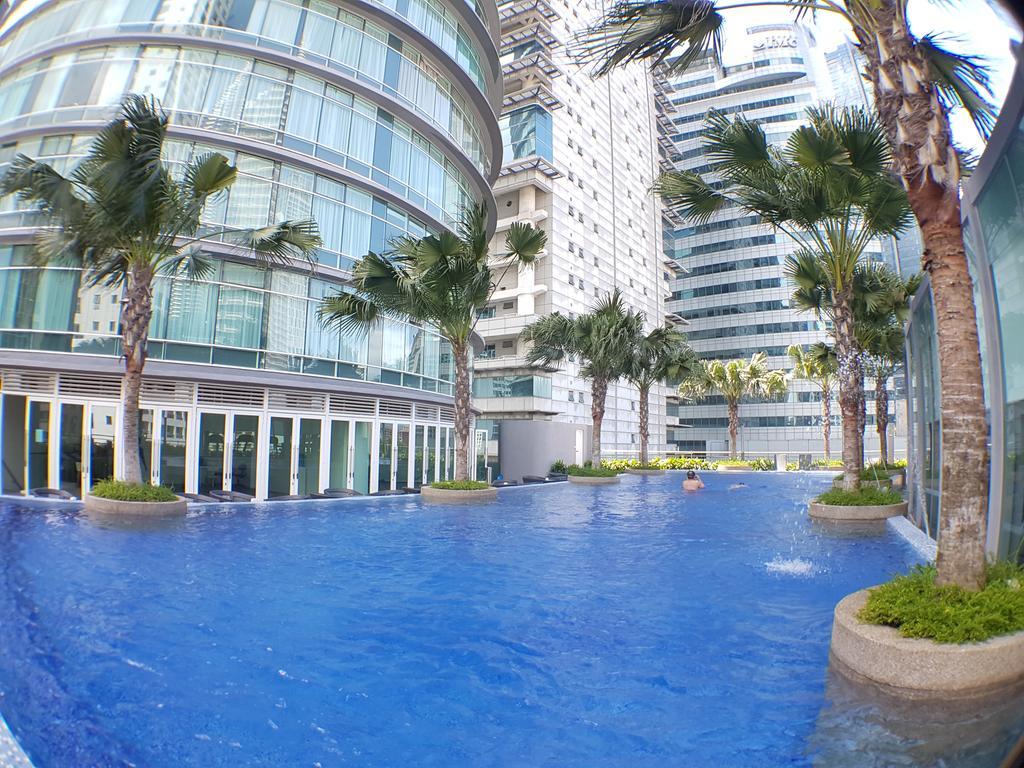 Vortex Klcc By Luxury Suites Asia Куала-Лумпур Экстерьер фото