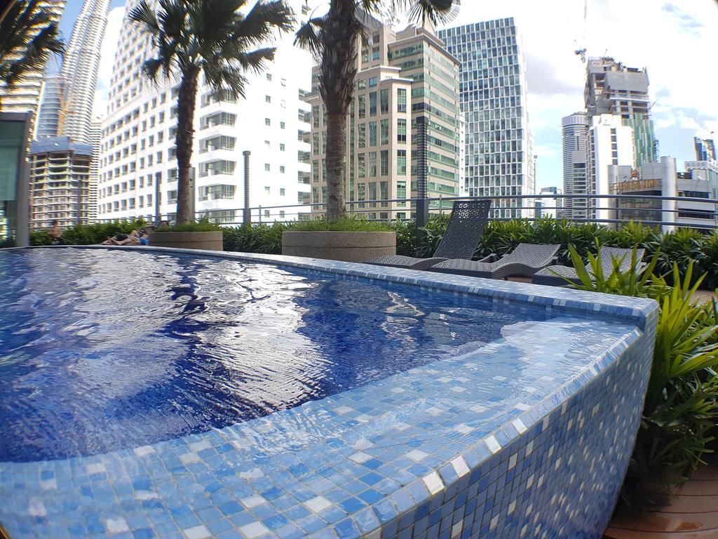 Vortex Klcc By Luxury Suites Asia Куала-Лумпур Экстерьер фото