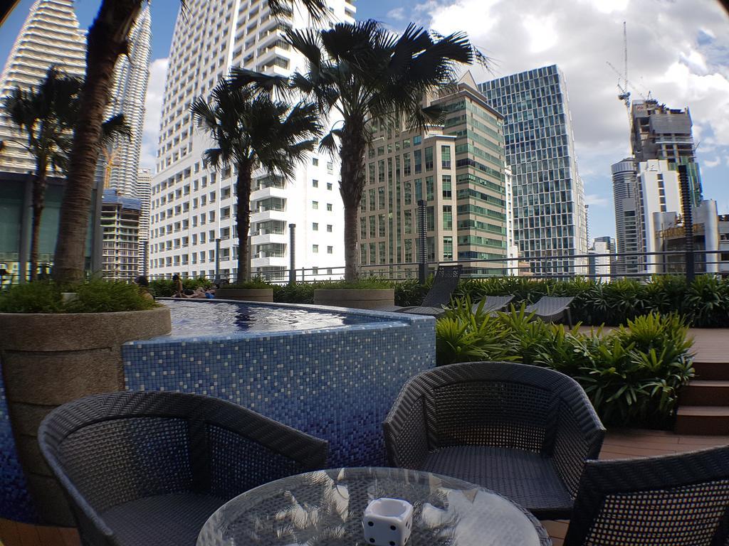 Vortex Klcc By Luxury Suites Asia Куала-Лумпур Экстерьер фото
