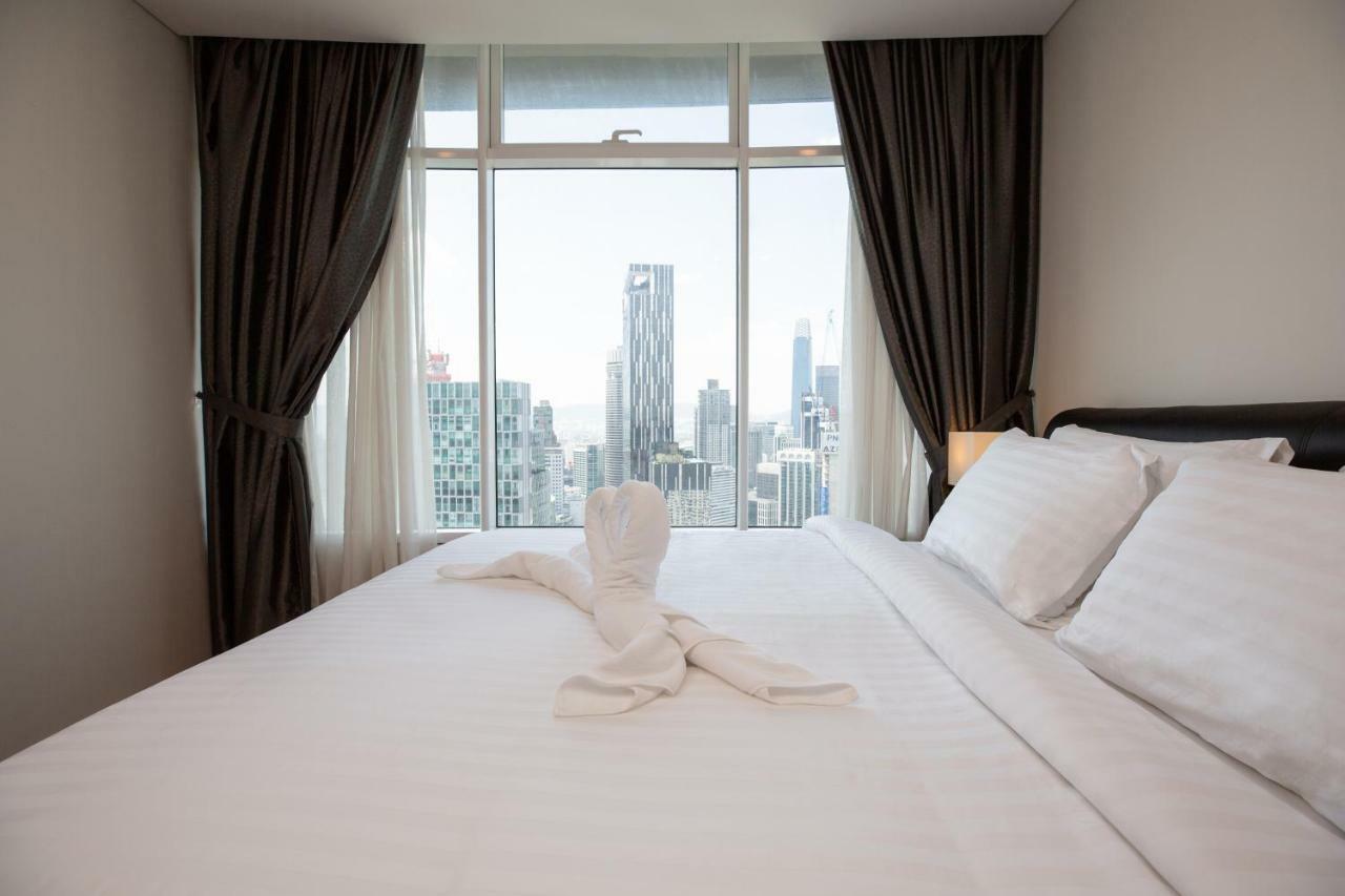 Vortex Klcc By Luxury Suites Asia Куала-Лумпур Экстерьер фото