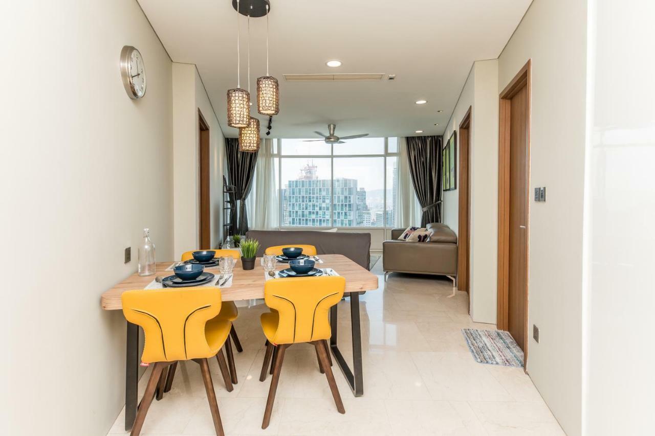 Vortex Klcc By Luxury Suites Asia Куала-Лумпур Экстерьер фото