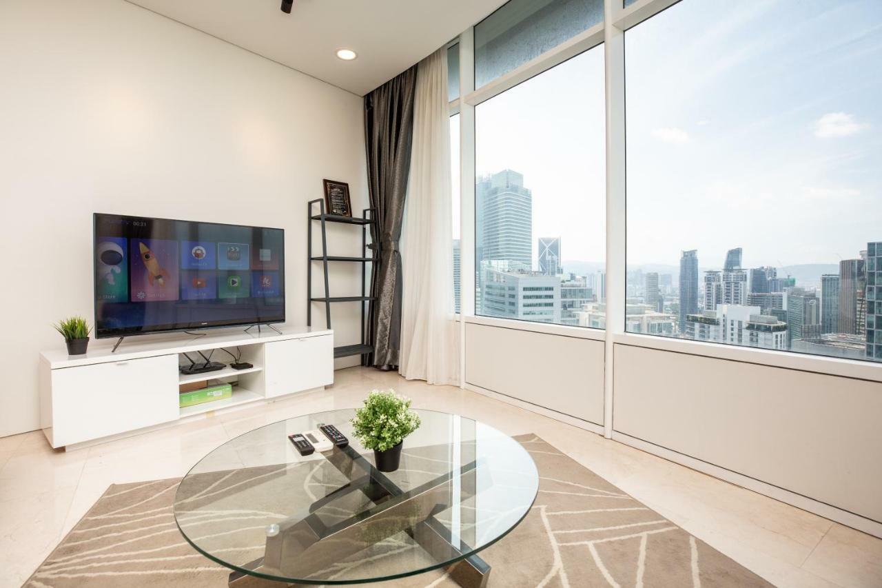 Vortex Klcc By Luxury Suites Asia Куала-Лумпур Экстерьер фото