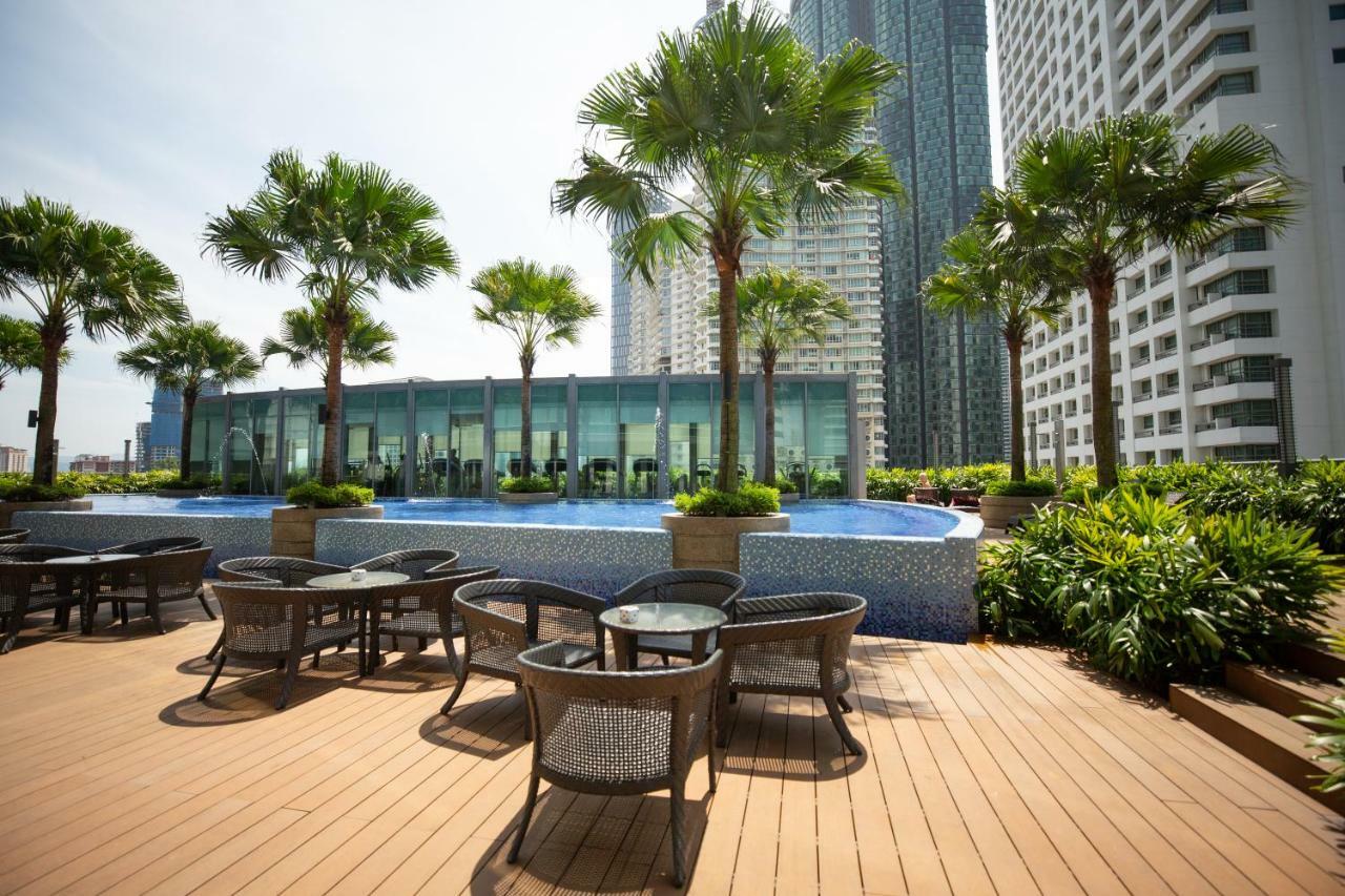 Vortex Klcc By Luxury Suites Asia Куала-Лумпур Экстерьер фото